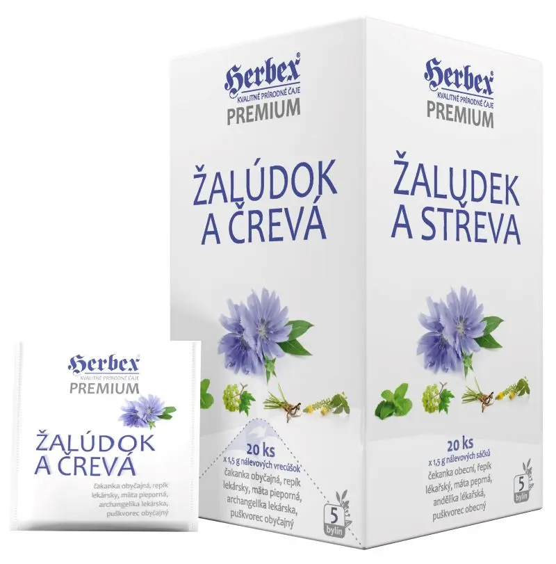 6403_HERBEX ZALUDEK A STREVA BYLINNY CAJ 20 SACKU